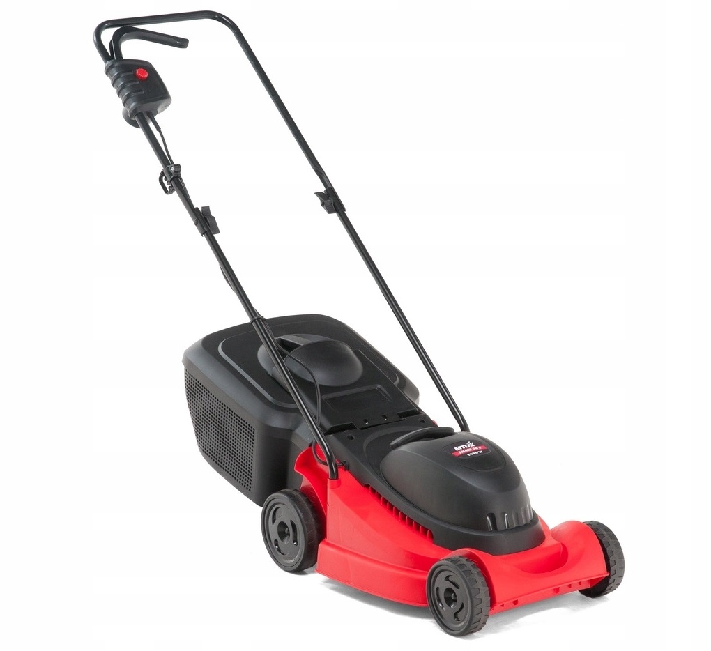 ELEKTRICKÁ KOSAČKA NA TRÁVU SMART 38E 1400W MTD